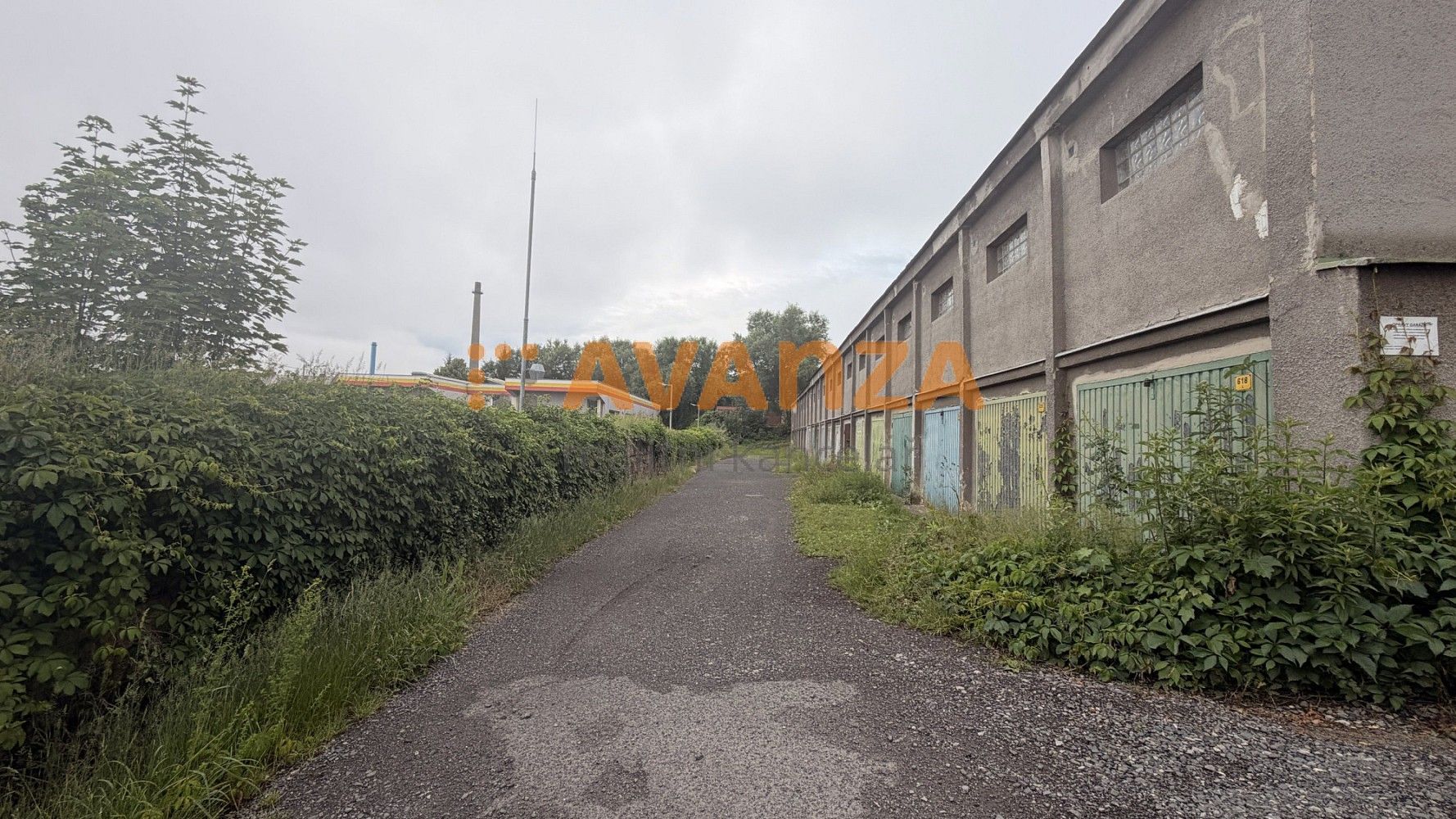 Prodej ostatní - Děčín - Děčín VI-Letná, Ústecký kraj, 19 m² - 1
