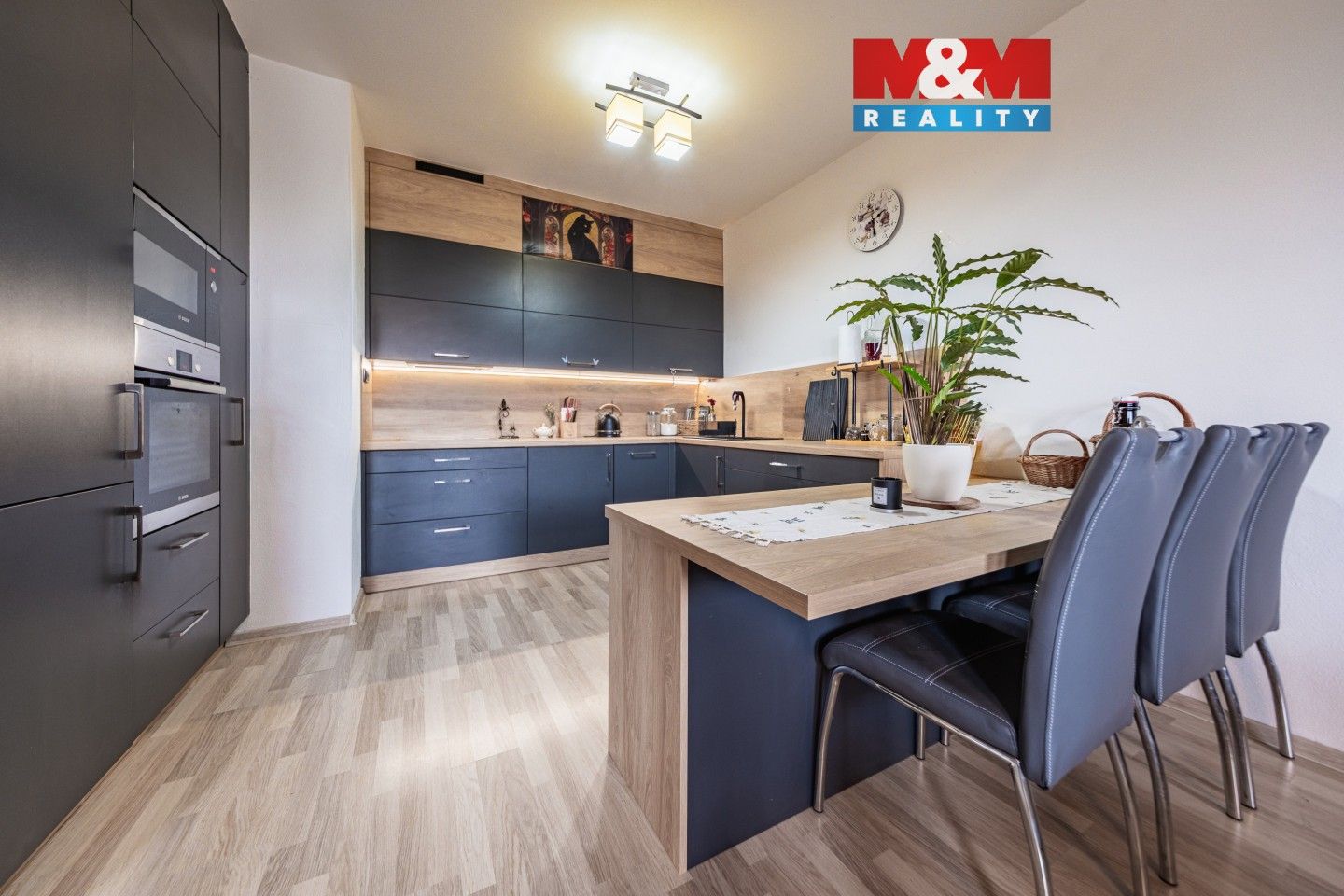 Byt 3+kk, 80 m²