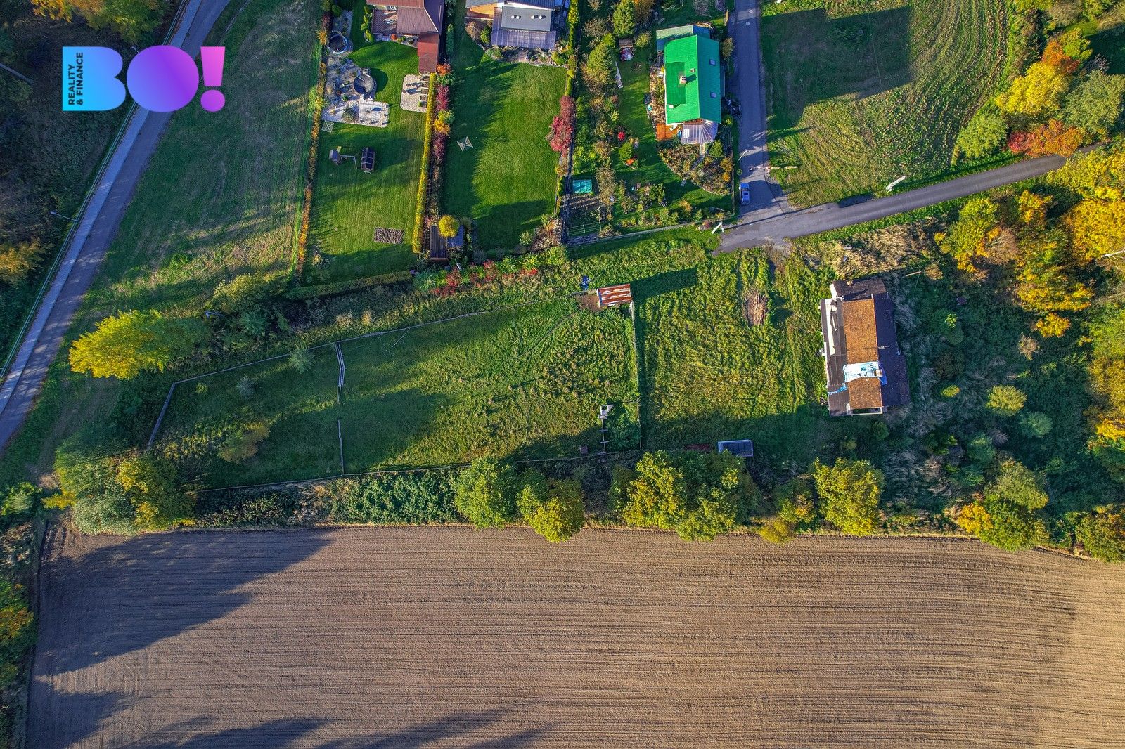 Prodej pozemek pro bydlení - Albrechtice, 4 100 m² - 5