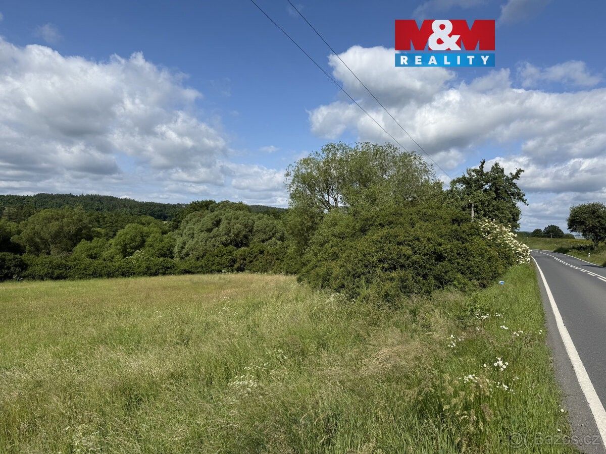 Pozemky pro bydlení, Spálené Poříčí, 335 61