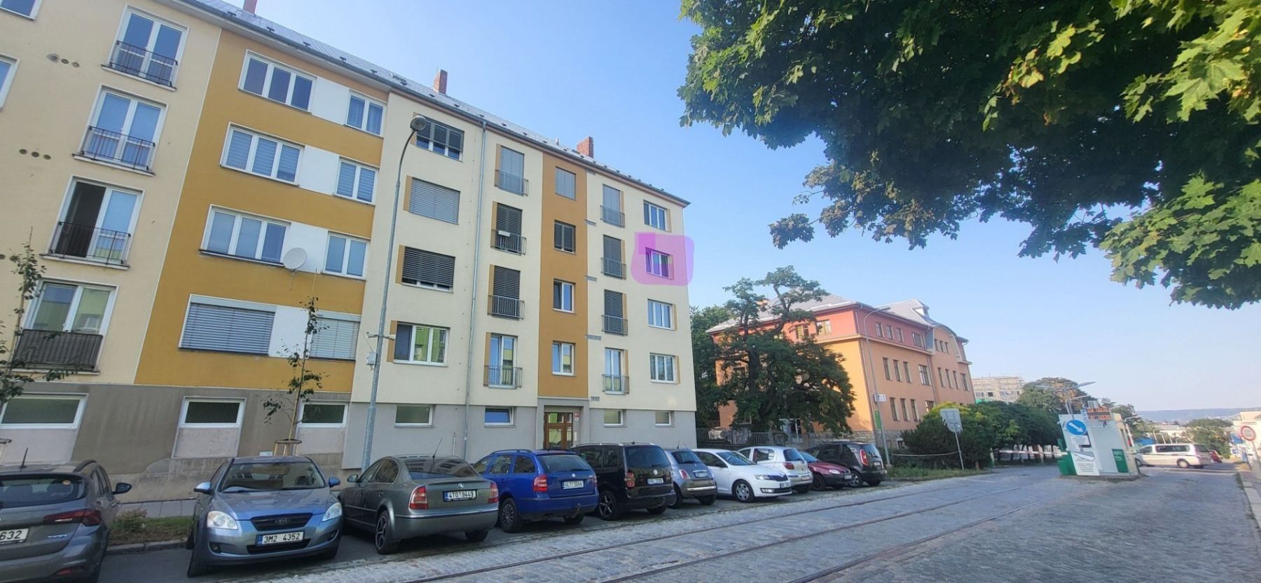 2+1, I. P. Pavlova, Olomouc - Nová Ulice, Olomoucký kraj, 52 m² - 1
