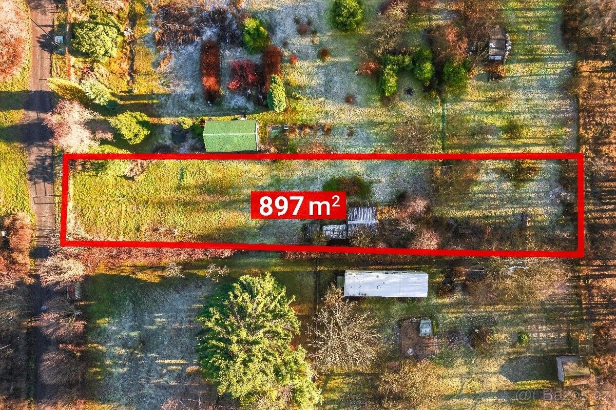 Prodej pozemek pro bydlení - Liberec, 463 12