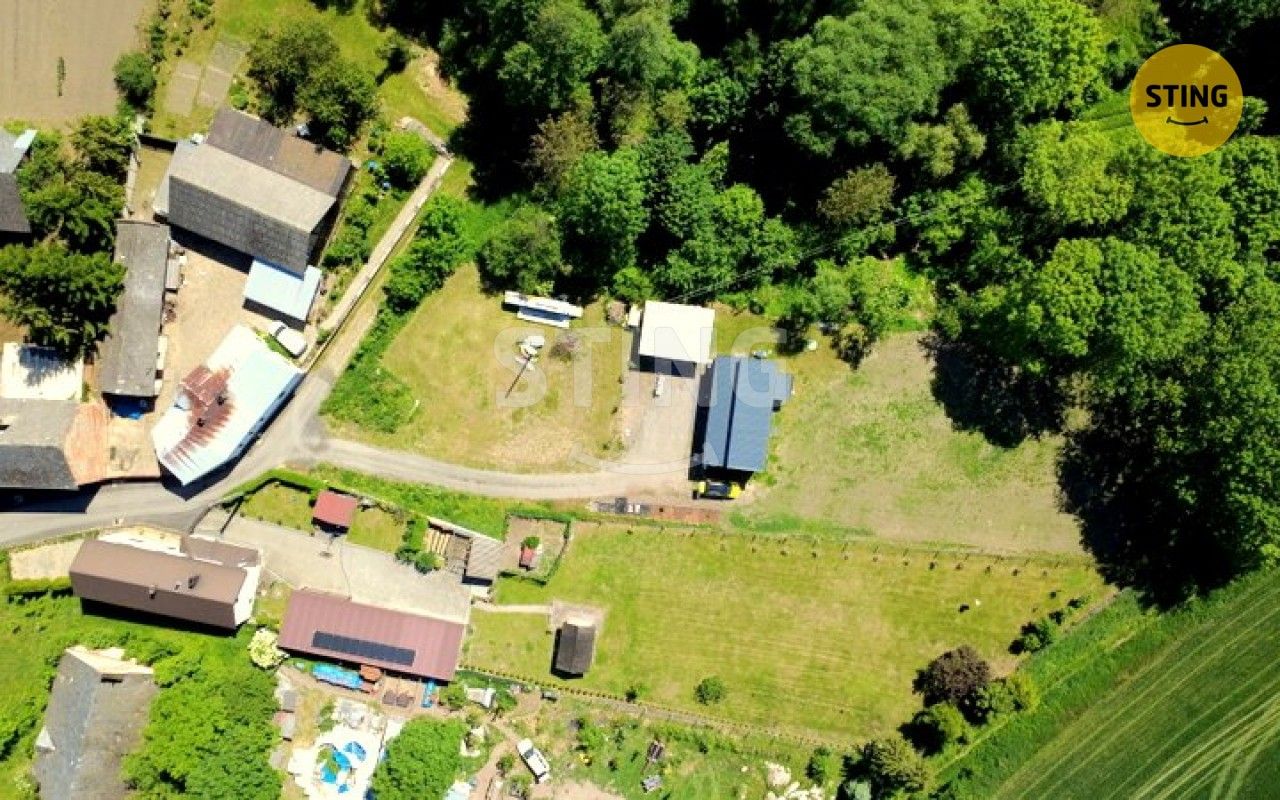 Stavební pozemek, Opava – pohled 3