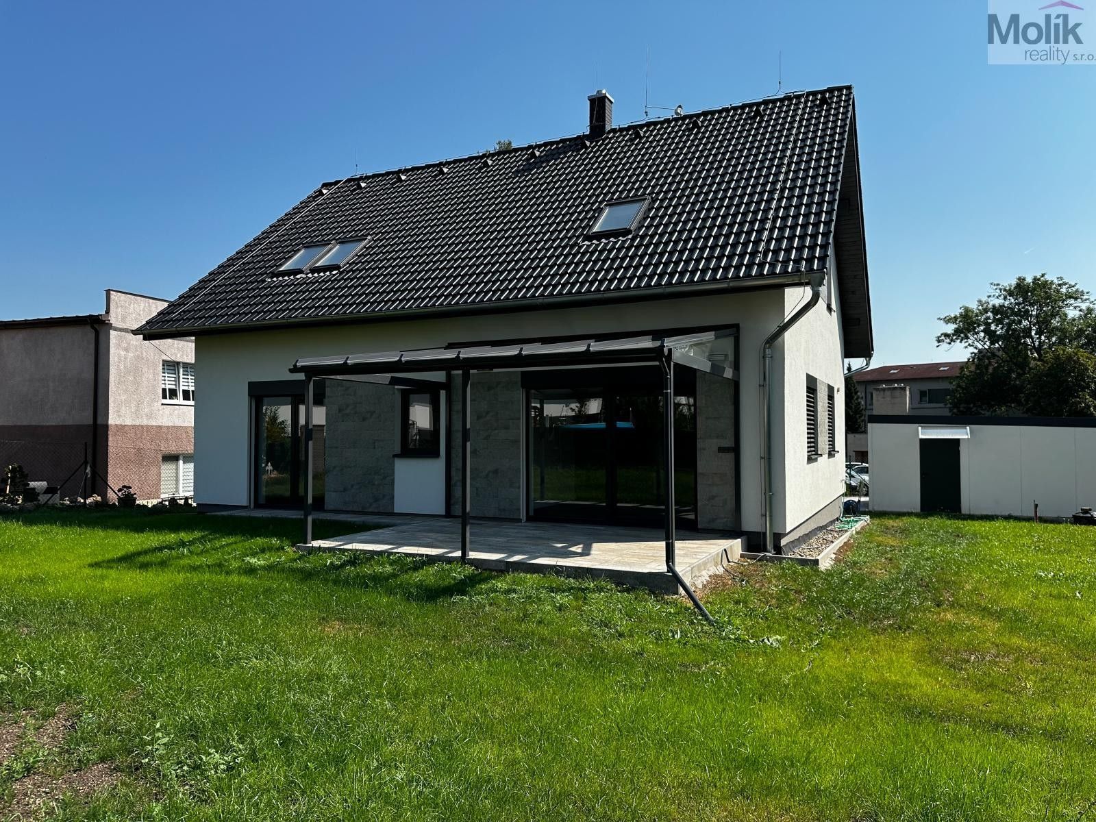 Rodinné domy, Zahradní,Dubí, 160 m² - 1