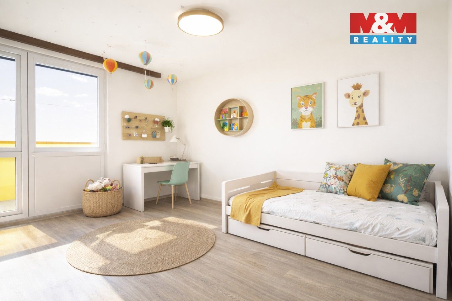 Prodej byt 3+1 - třída Edvarda Beneše, Hradec Králové, 99 m²