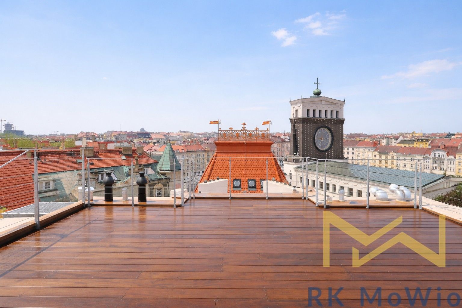 Pronájem byt 2+kk - náměstí Jiřího z Poděbrad, Praha, 60 m² - 5