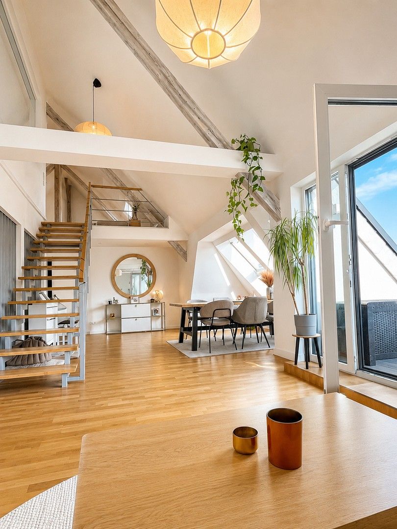 Kanceláře, Corneliusstraße 20 Mannheim Neuostheim Baden-Württemberg 68163, 120 m² - 1