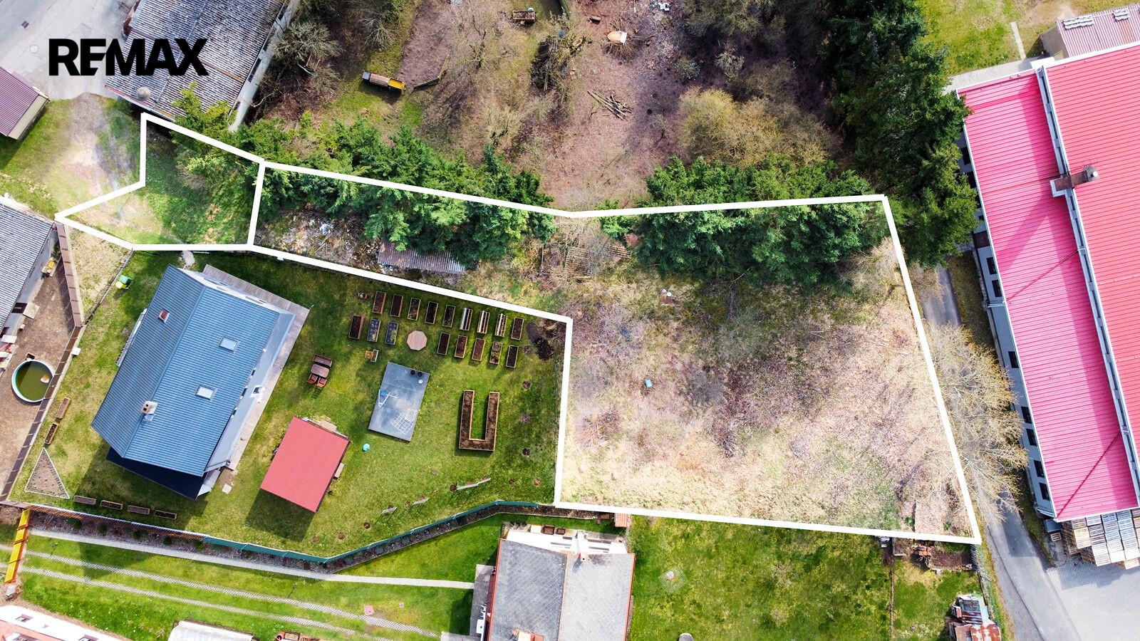 Pozemek pro bydlení · 1 005 m² · Suchodol - 3