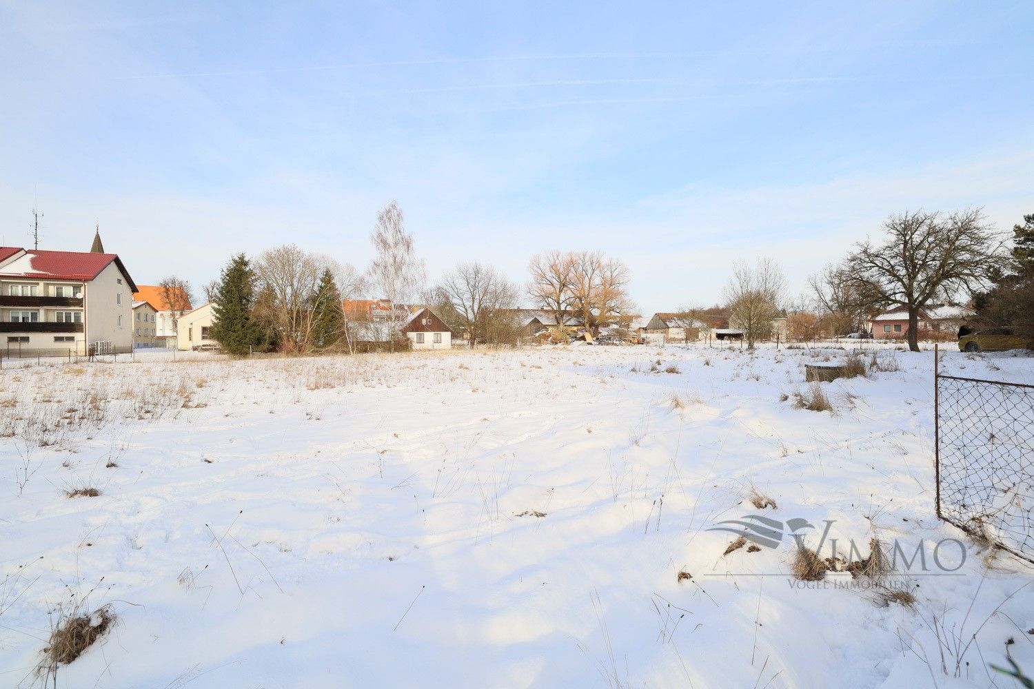 Pozemky pro bydlení, Mladošovice, 3 m²