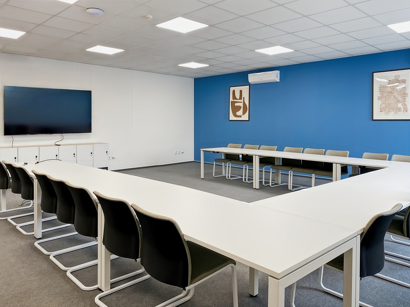 Kanceláře, Masarykovo náměstí, Vratimov, okres Ostrava-město, 70 m² - 1