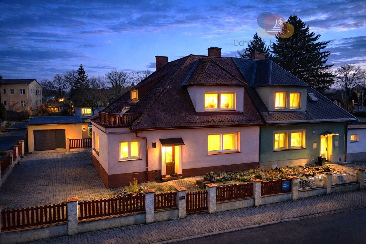 Rodinné domy, Pekařská 661, Hlučín, 140 m²