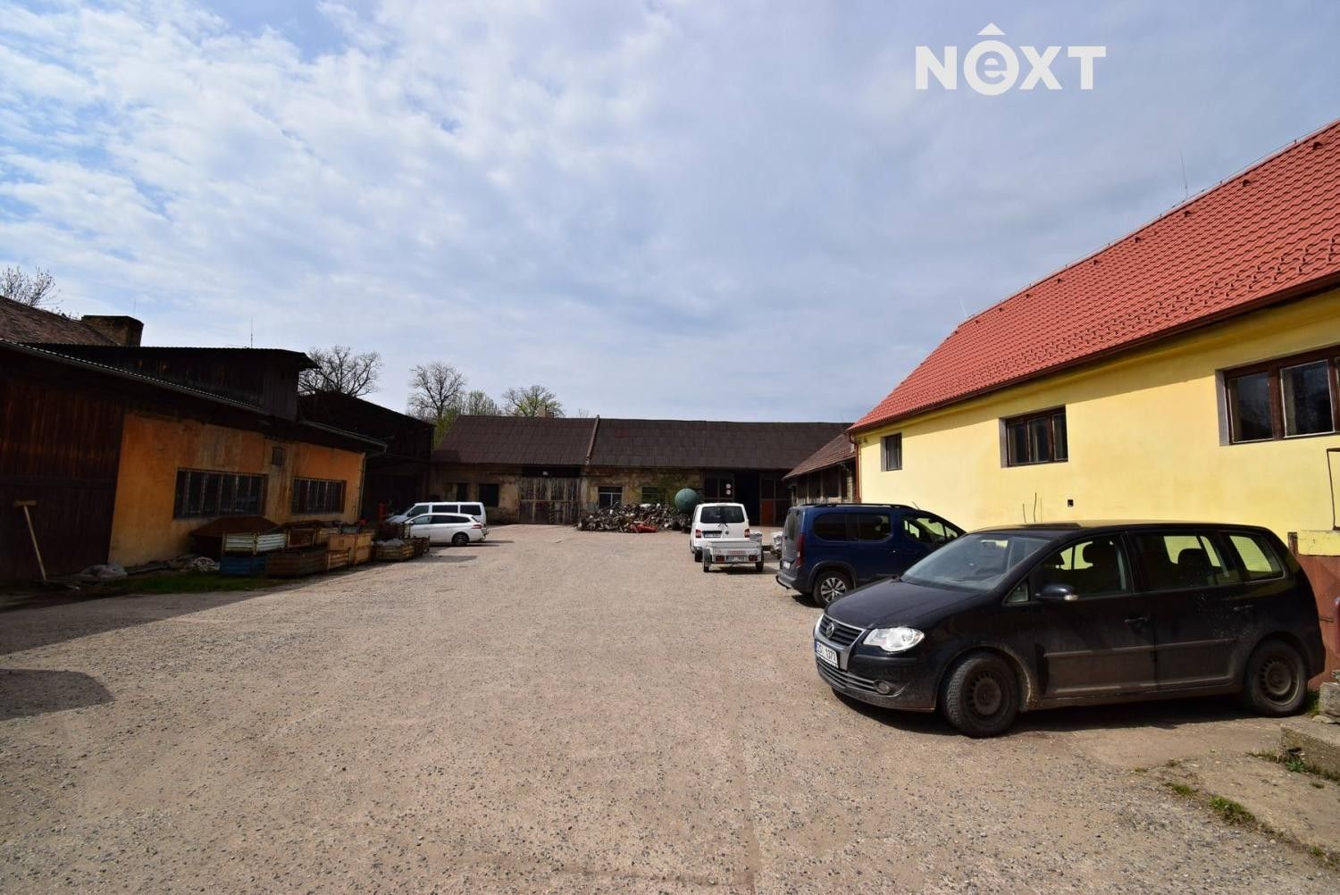 Prodej sklad - Černuc, 2 m²