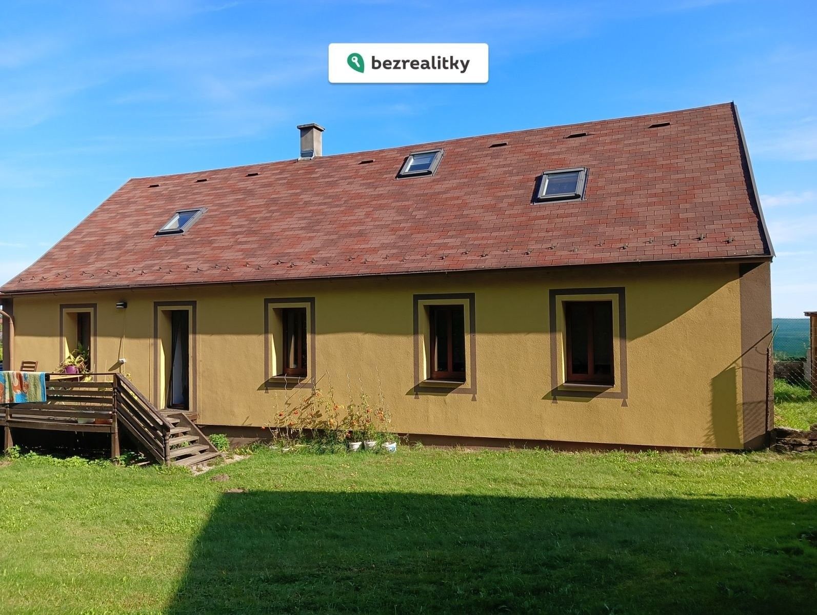 Prodej rodinný dům - Přídolí, 182 m²