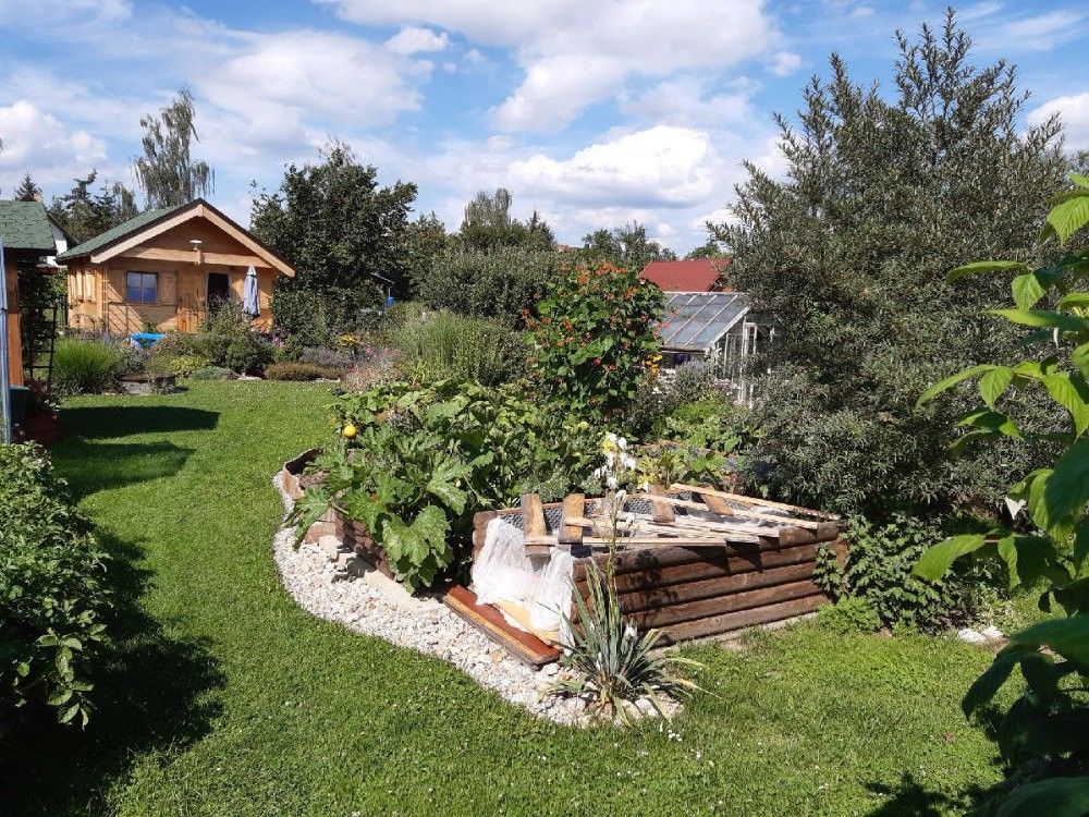 Prodej zahrada - Pod Lesem, Litvínovice, 397 m²