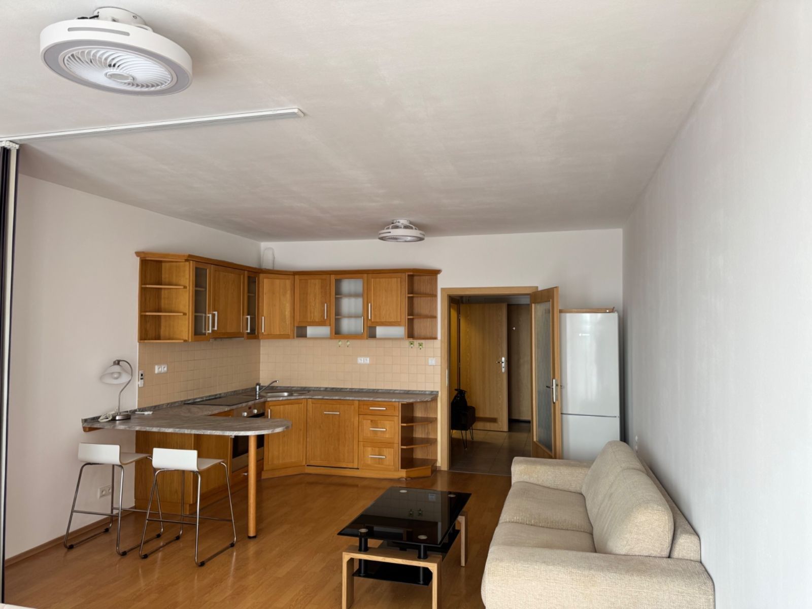 1+kk, Panuškova, Praha - Krč, 45 m² - 2