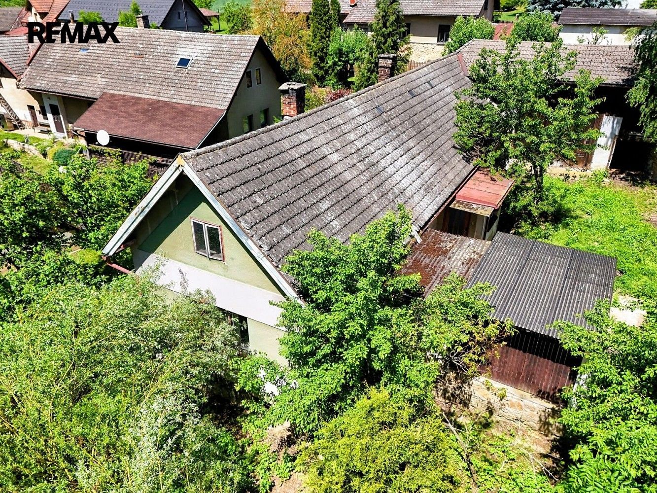 Rodinný dům · 70 m² · Okrouhlice - Vadín, okres Havlíčkův Brod - 4