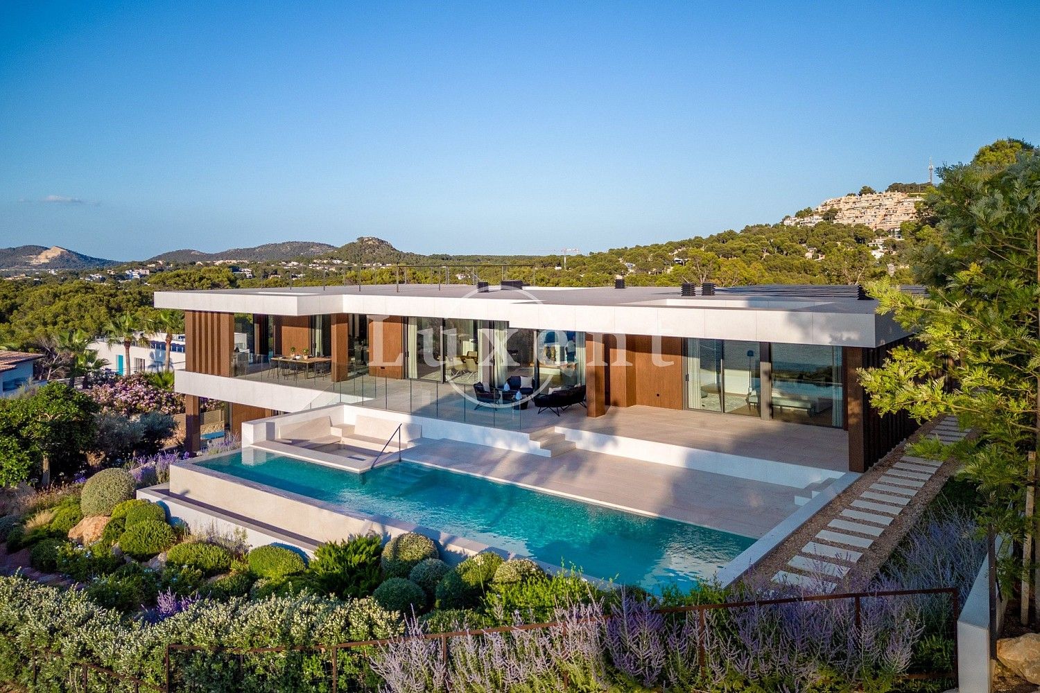 Rodinné domy, Santa Ponsa, Španělsko, 591 m² - 1