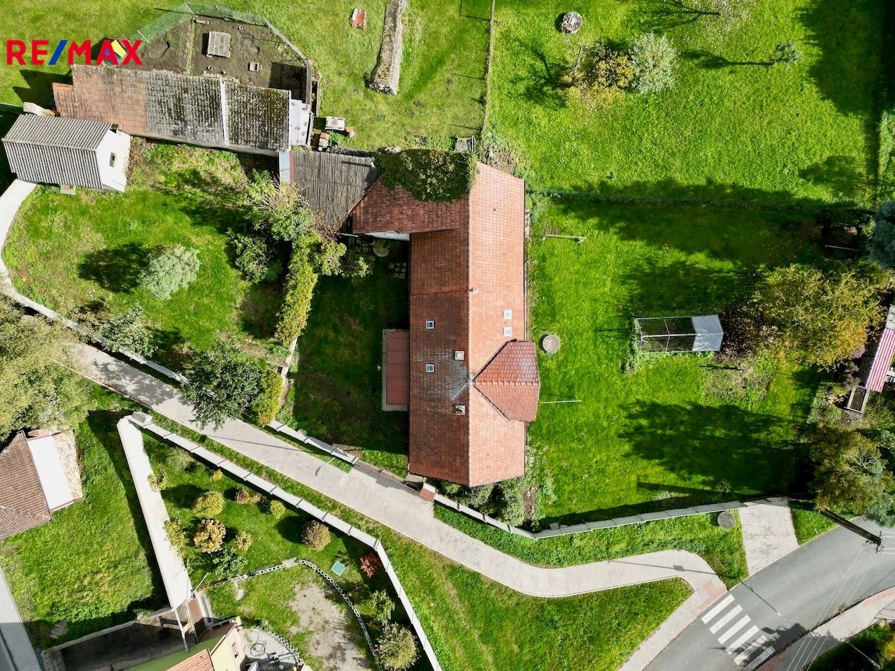 Prodej rodinný dům - Sportovní, Ondřejov, 179 m²