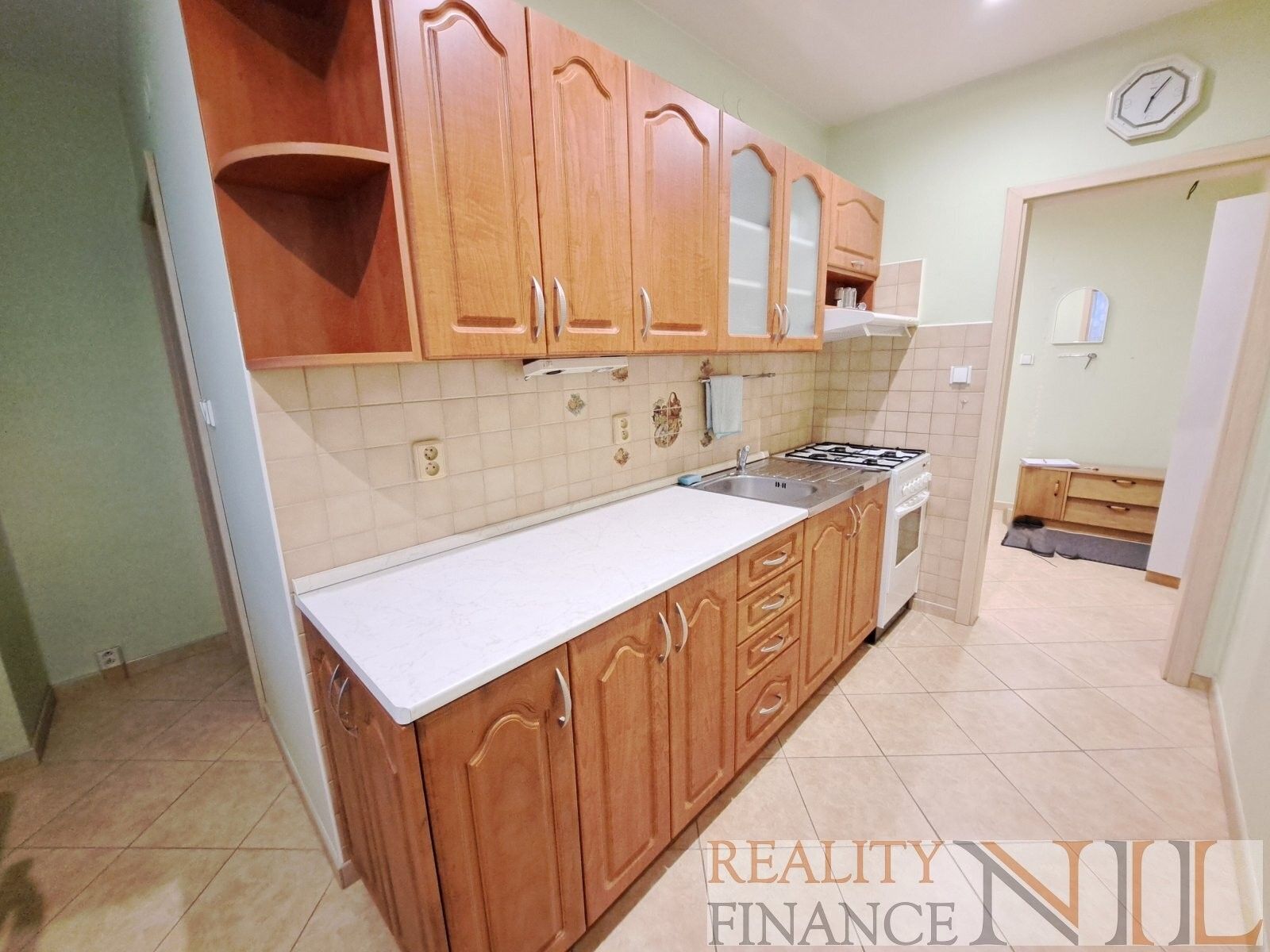 2+1, Sokolovská, Plzeň, 58 m²