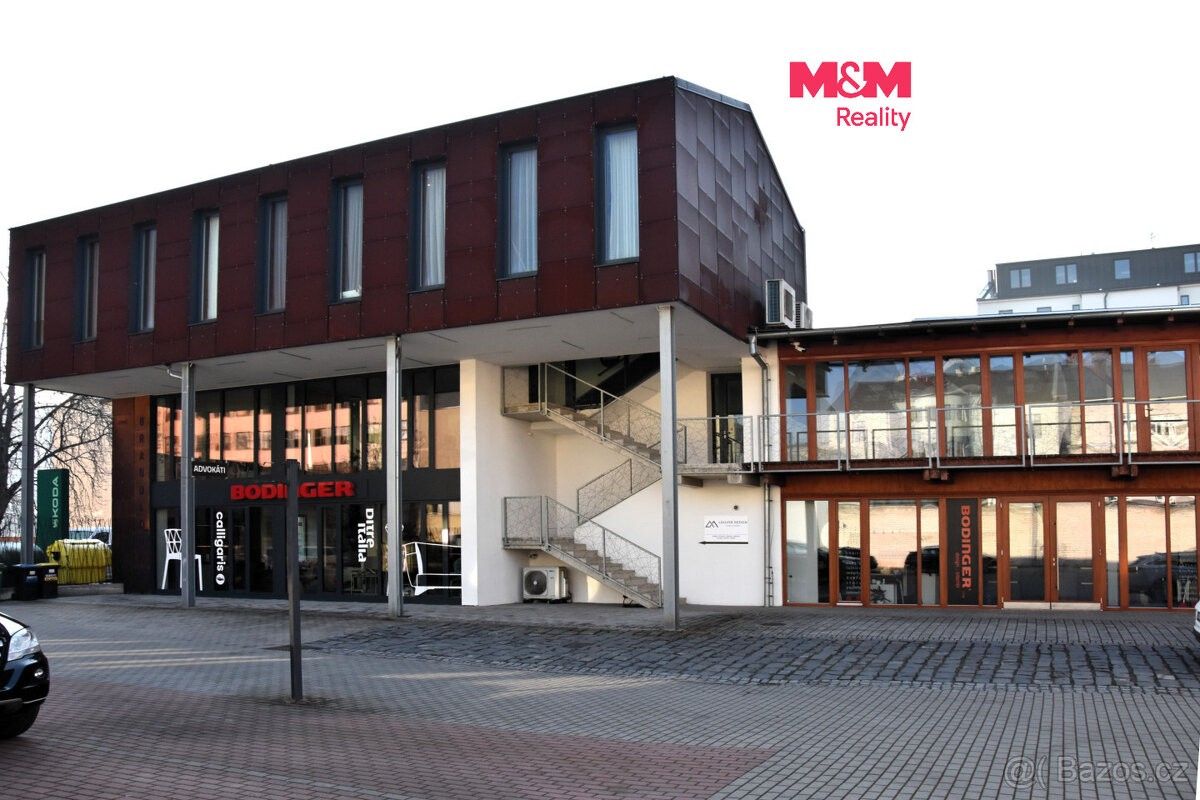Kanceláře, Ostrava, 702 00 - 1