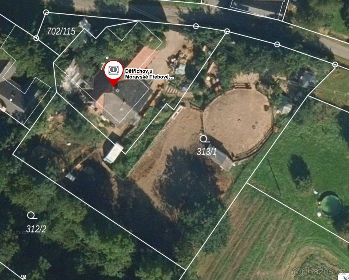 Pozemky pro bydlení, Moravská Třebová, 571 01