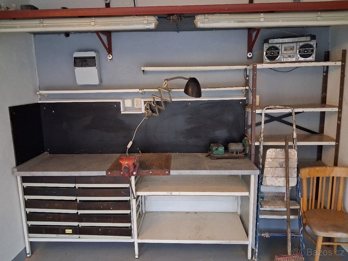 Pronájem garáž - Česká Třebová, 560 02