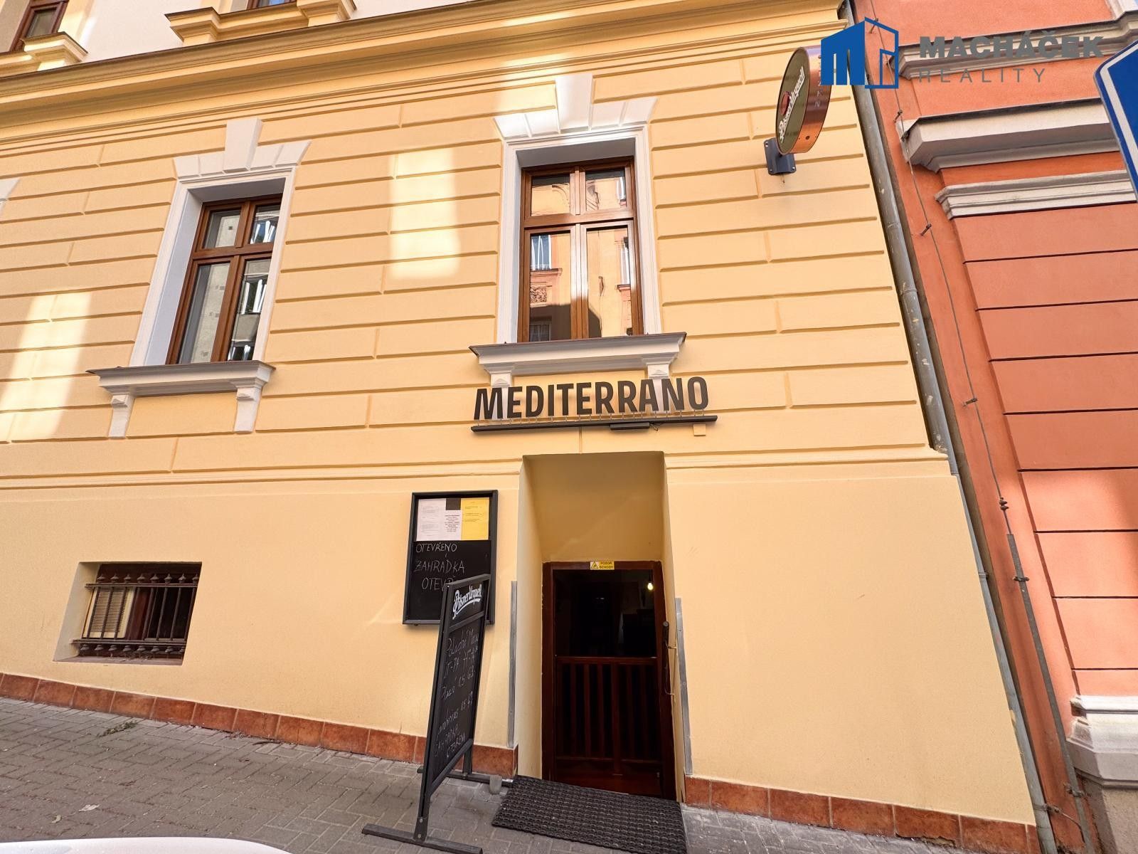 Restaurace, Horova , Ústí nad Labem Ústí nad Labem-centrum, 360 m² - 1