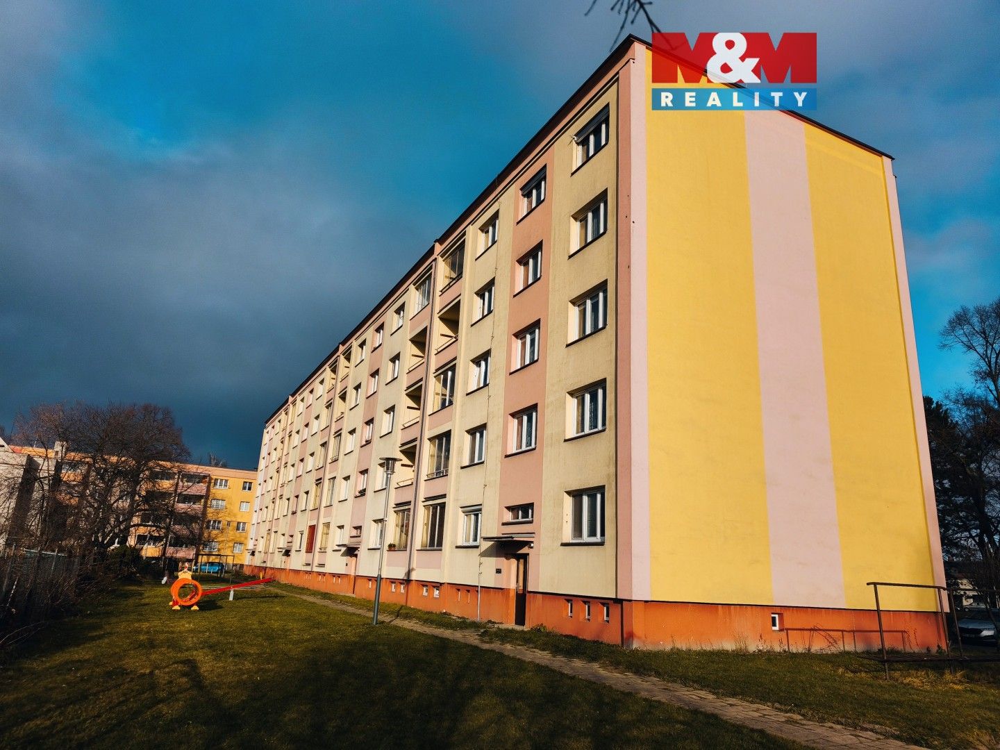 2+1, Závodní, Ostrava, 63 m²