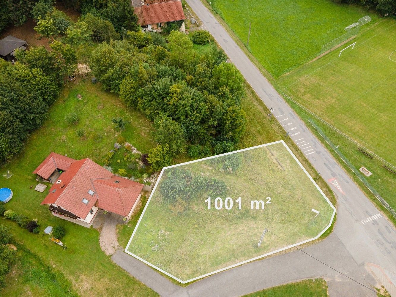 Rodinné domy, Horní Újezd, okres Svitavy, 90 m² - 2
