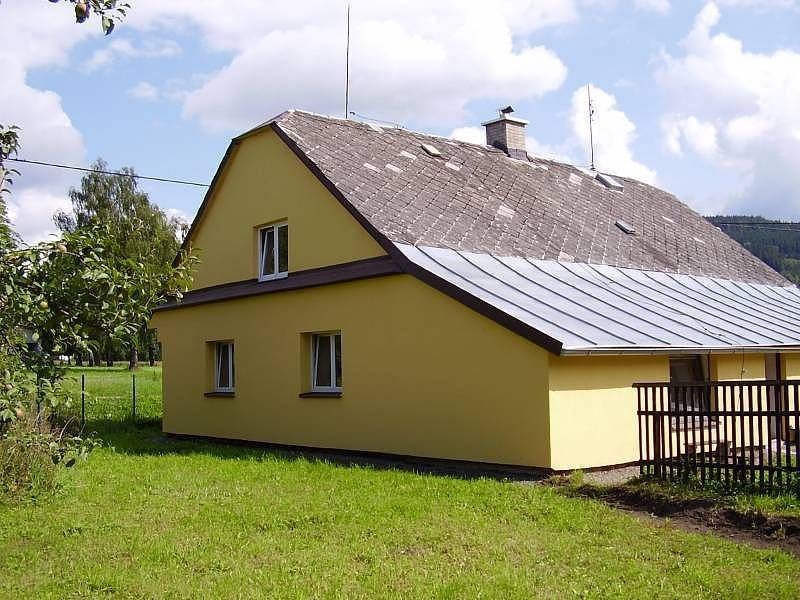 Chaty, Červená Voda, Pardubický kraj - 1