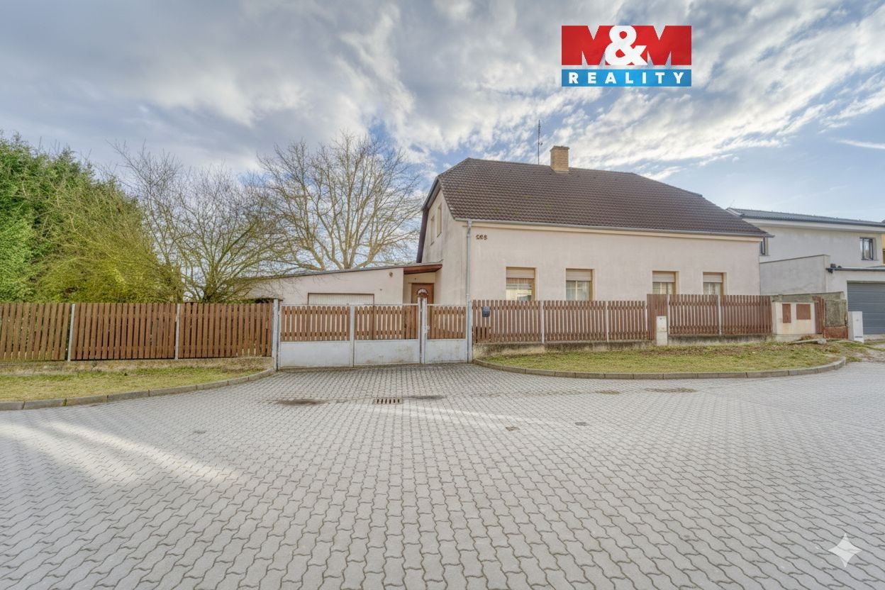 Rodinné domy, Osvobozených politických vězňů, Chotěšov, 191 m²