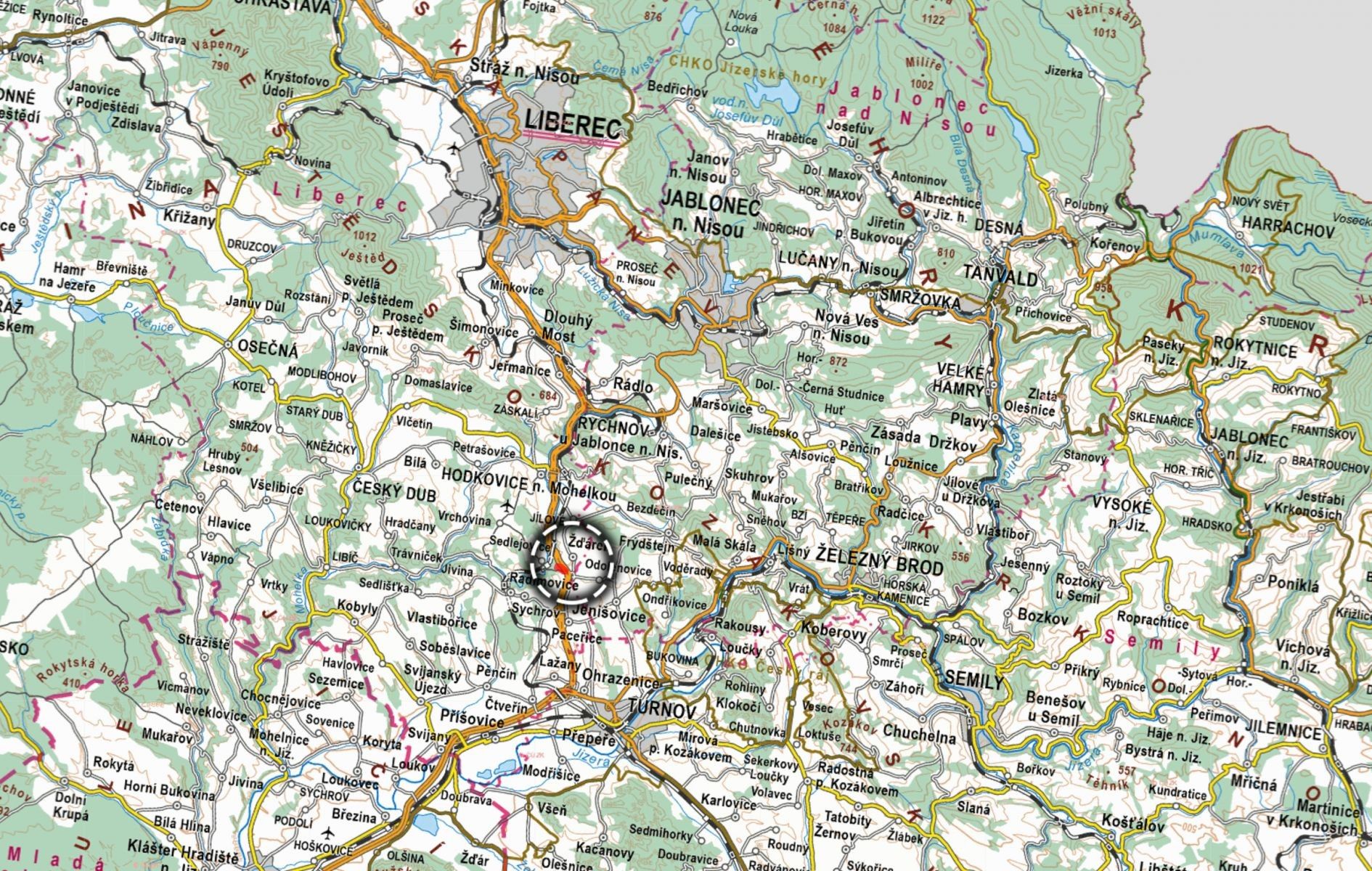 Zemědělský pozemek · Žďárek - 3