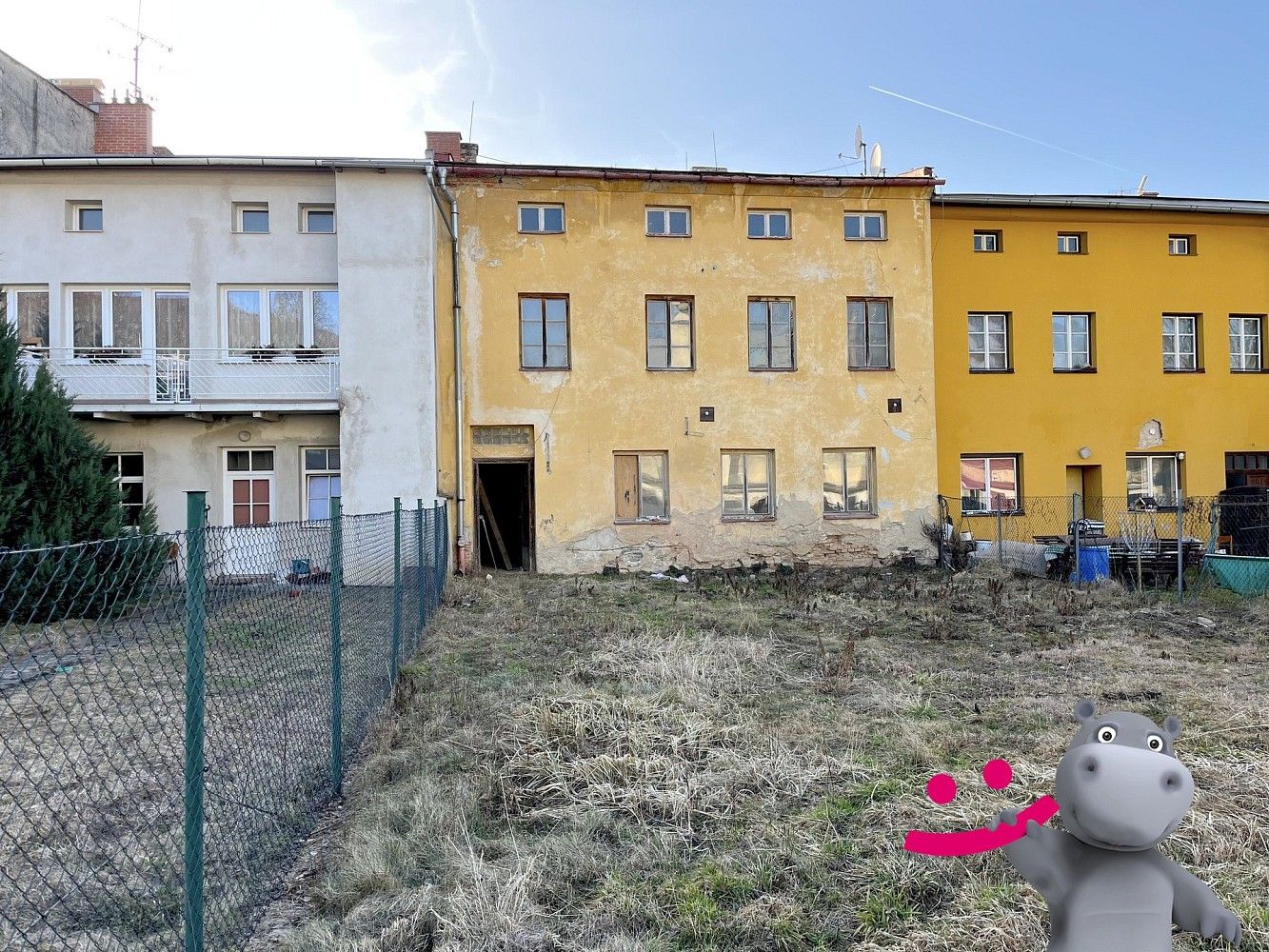 Činžovní dům, 474 m²