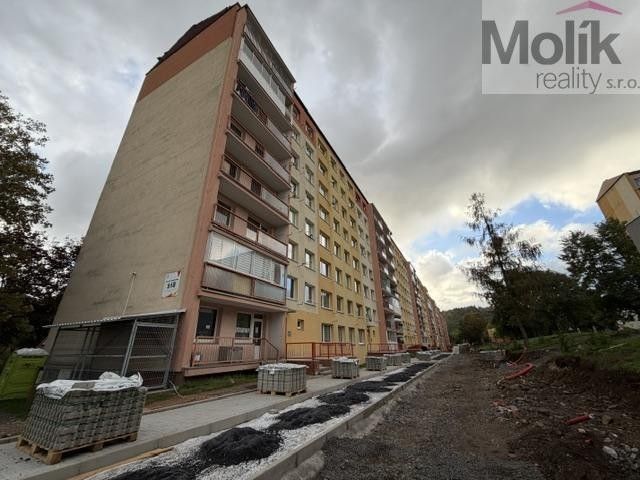 3+1, K. H. Borovského, Most, 55 m² - 1