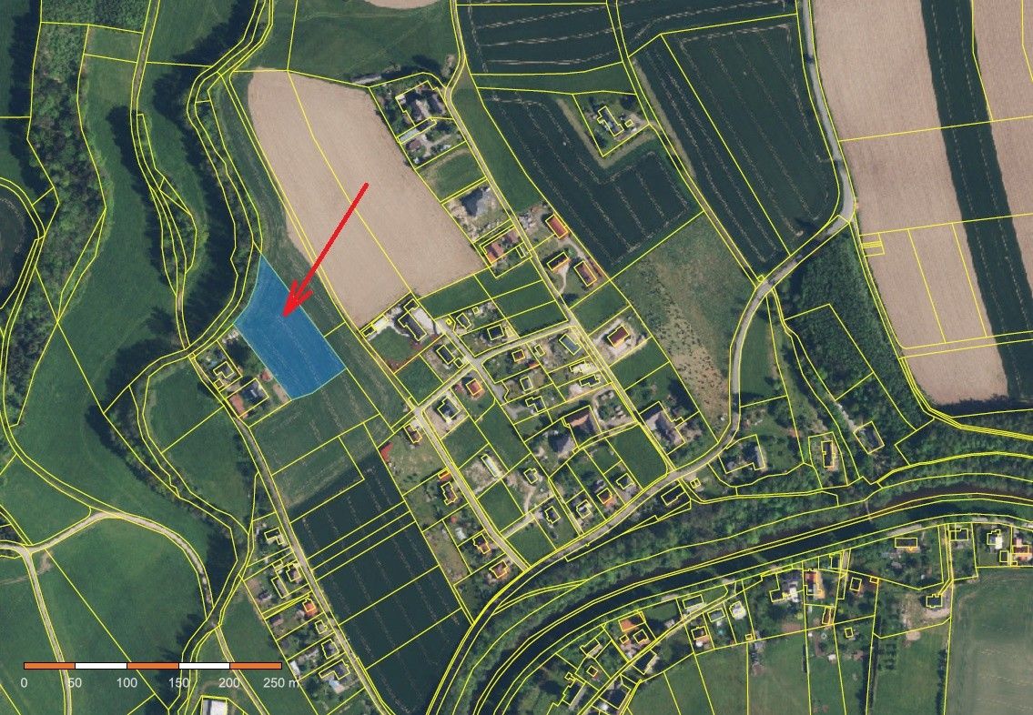 Pozemky pro bydlení, Dlouhoňovice, 564 01