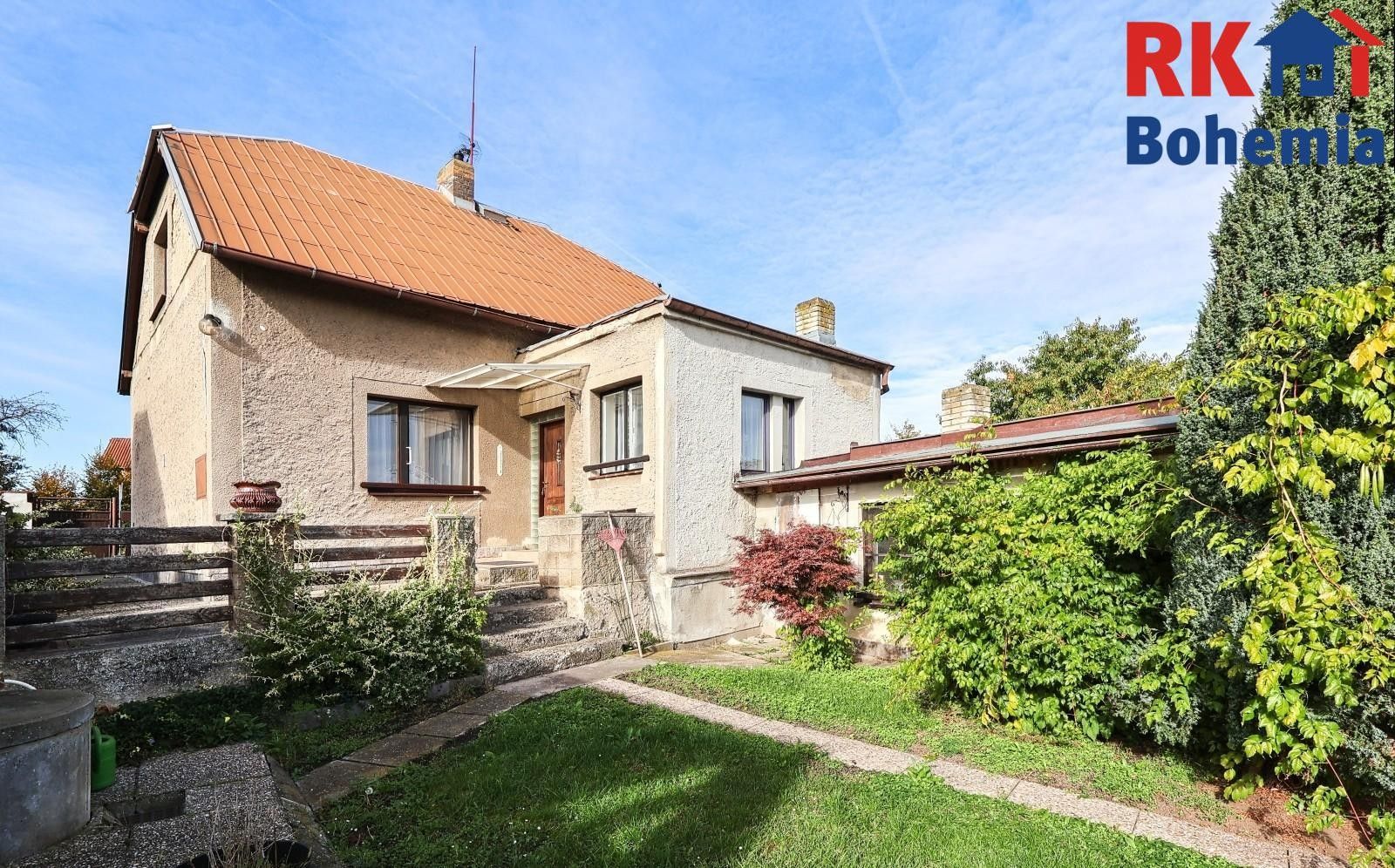 Prodej rodinný dům - Zborovská, Český Brod, 68 m²