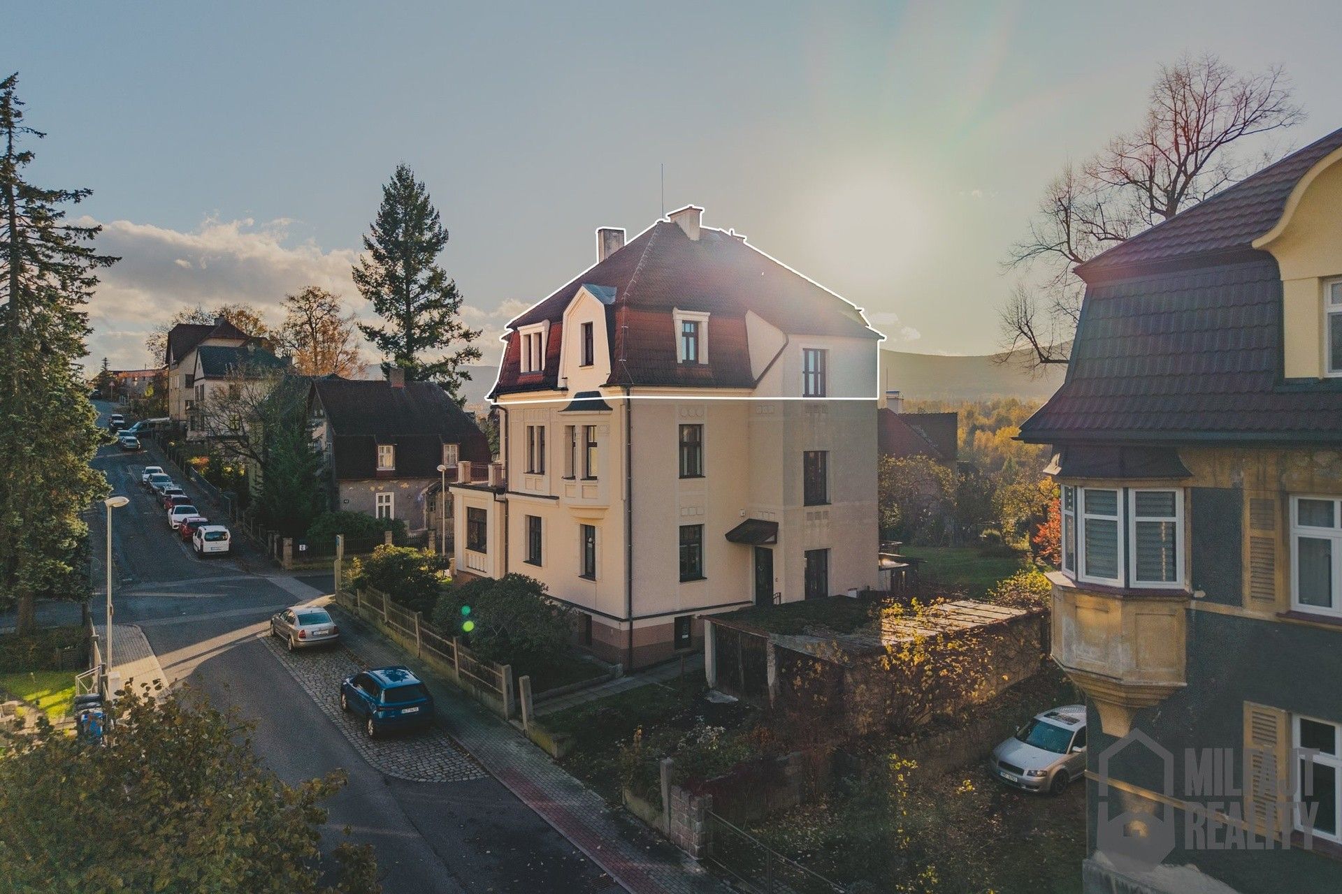 4+1, Sládkova, Liberec, 111 m²