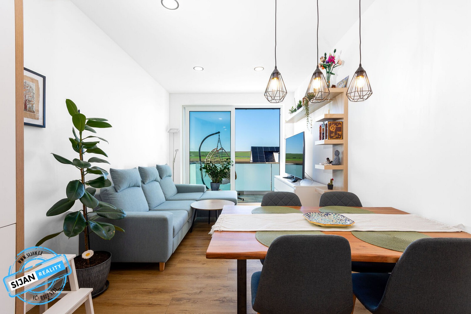 2+kk, Rybníčky, Otice, okres Opava, 42 m² - 2