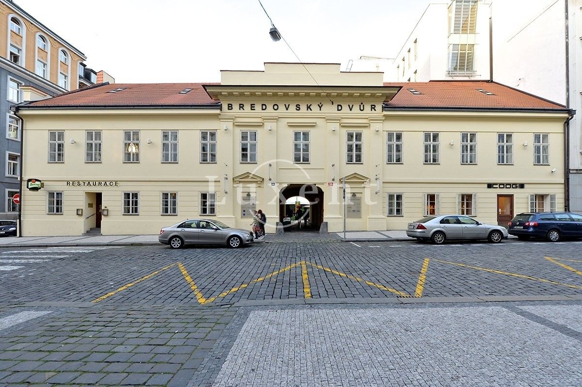 Kancelář · 300 m² · Olivova 2096, Praha Nové Město - 4