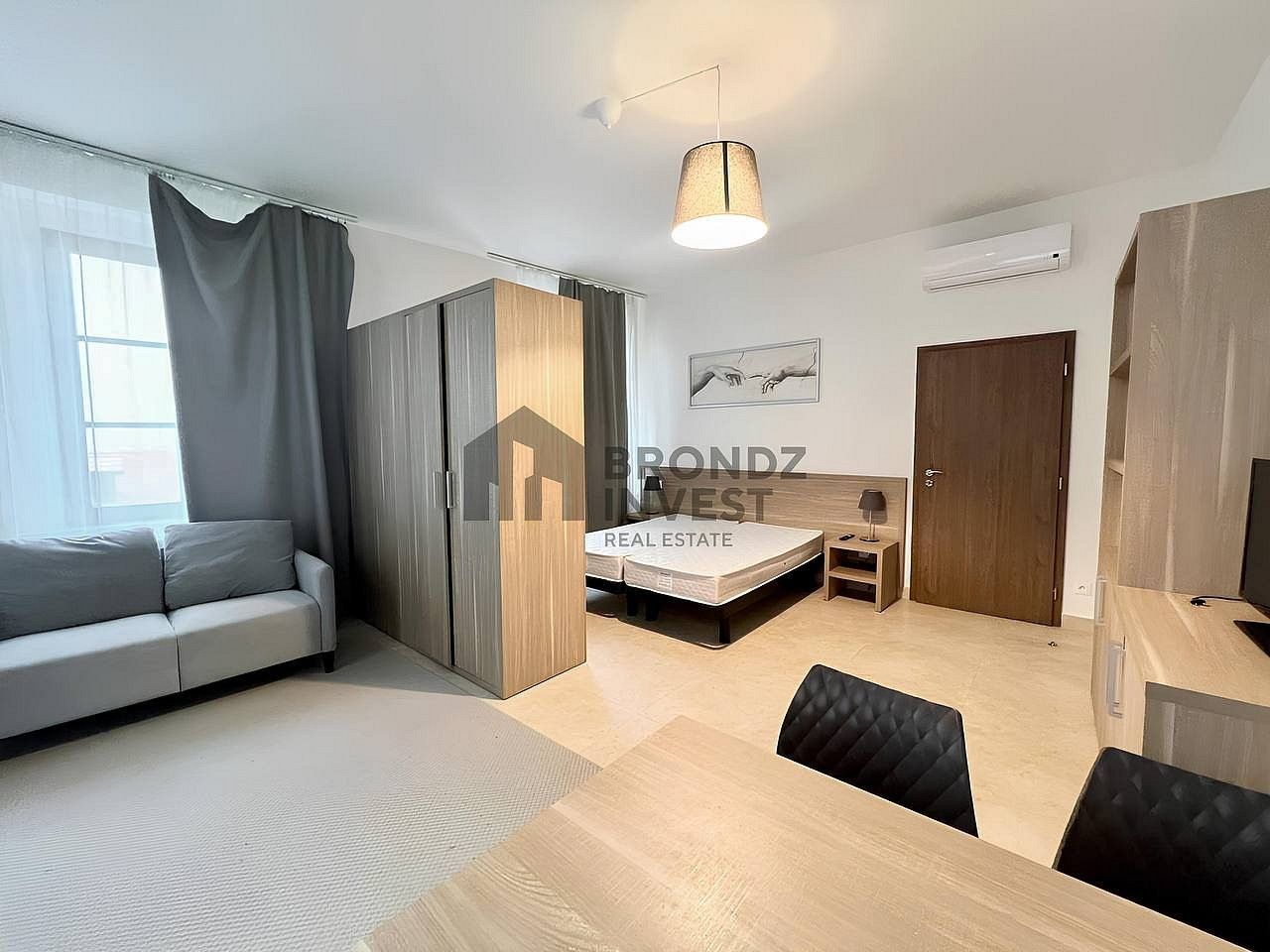 1+kk, Rostovská, Praha 10 - Vršovice, 38 m² - 2