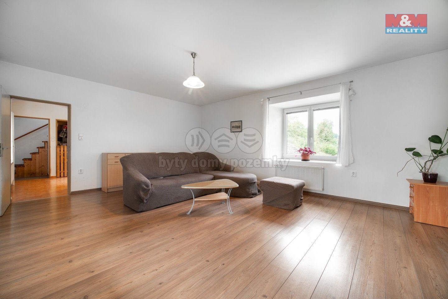 Prodej rodinný dům - Horní Hynčina, Pohledy, 128 m²