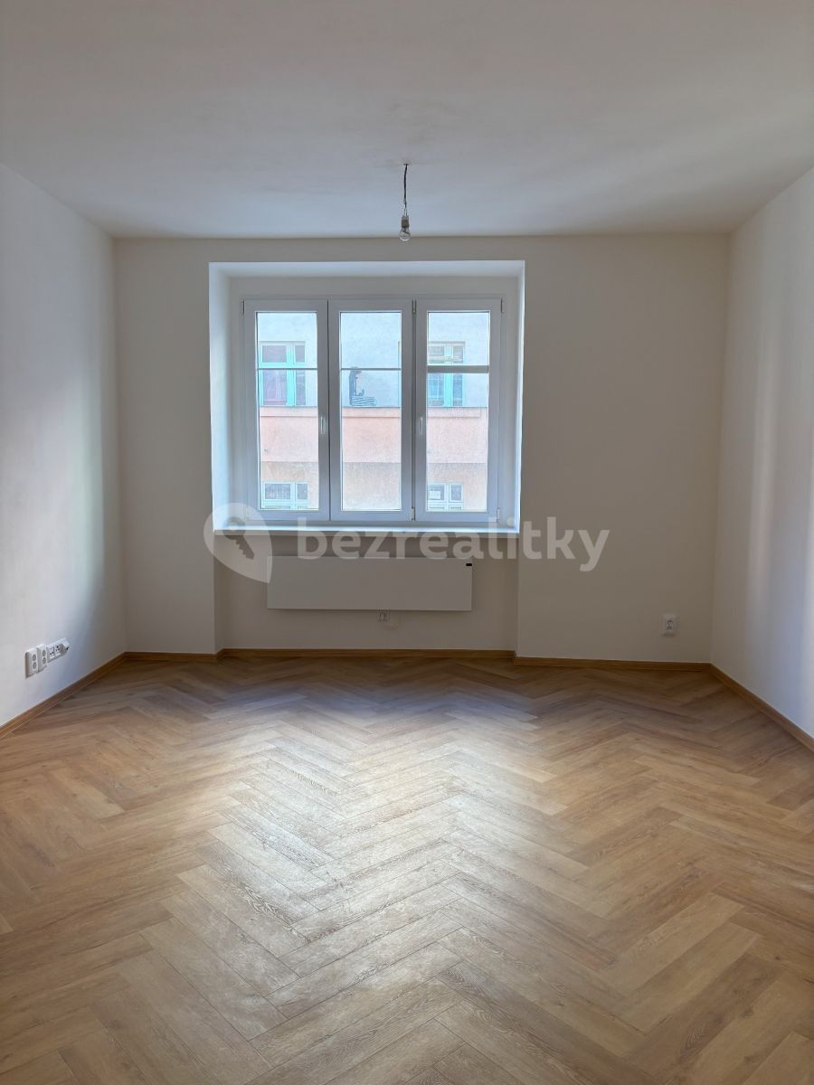 Byt 1+kk, 28 m²