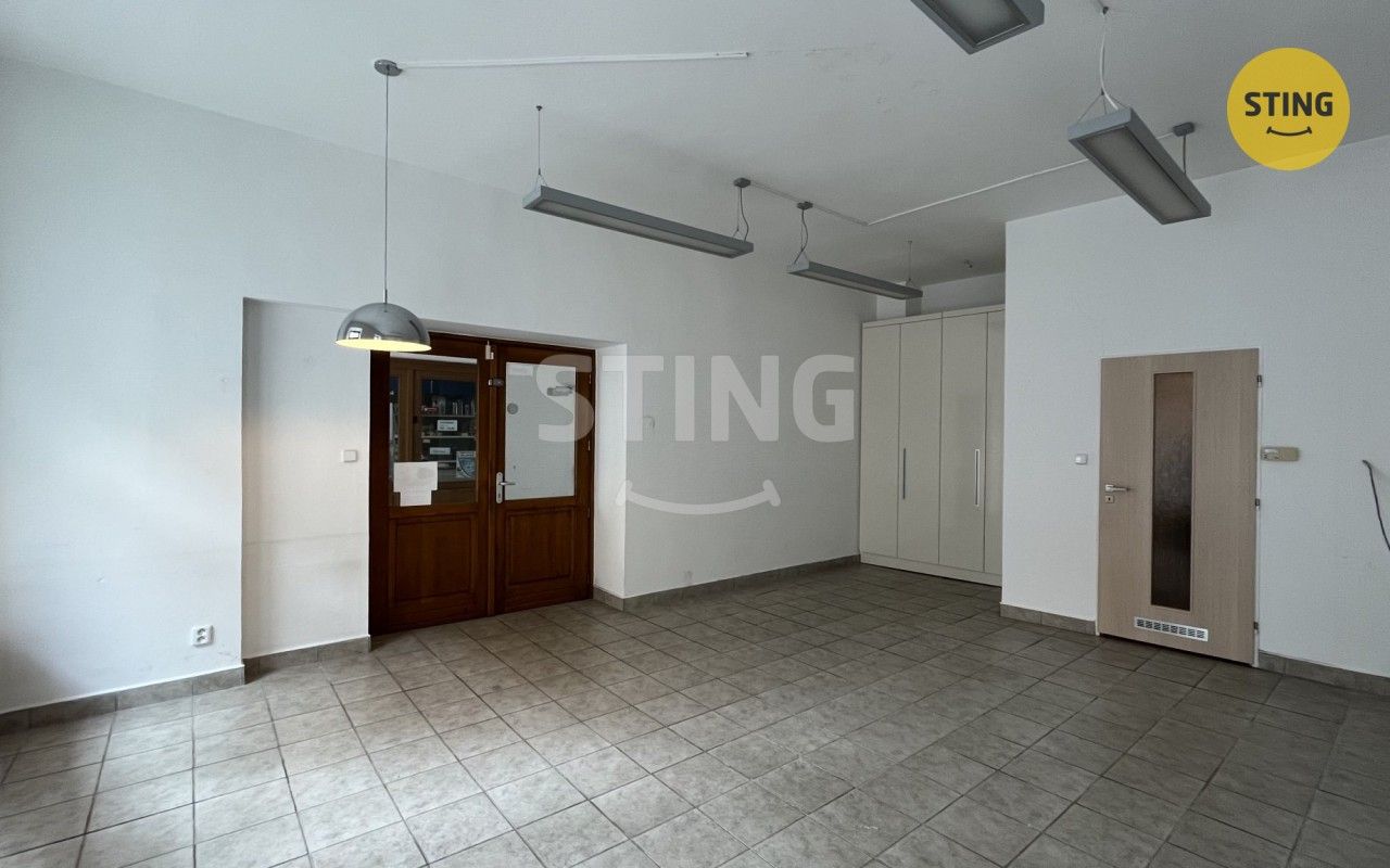 Obchodní prostory, Drůbeží trh, Opava, 38 m²