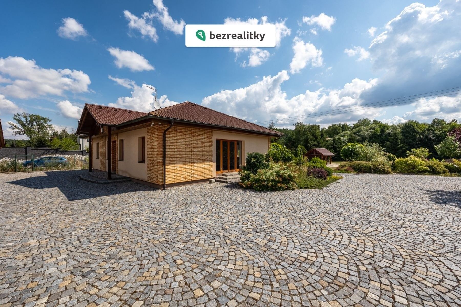 Prodej rodinný dům - U brůdku, Lužná, 122 m²