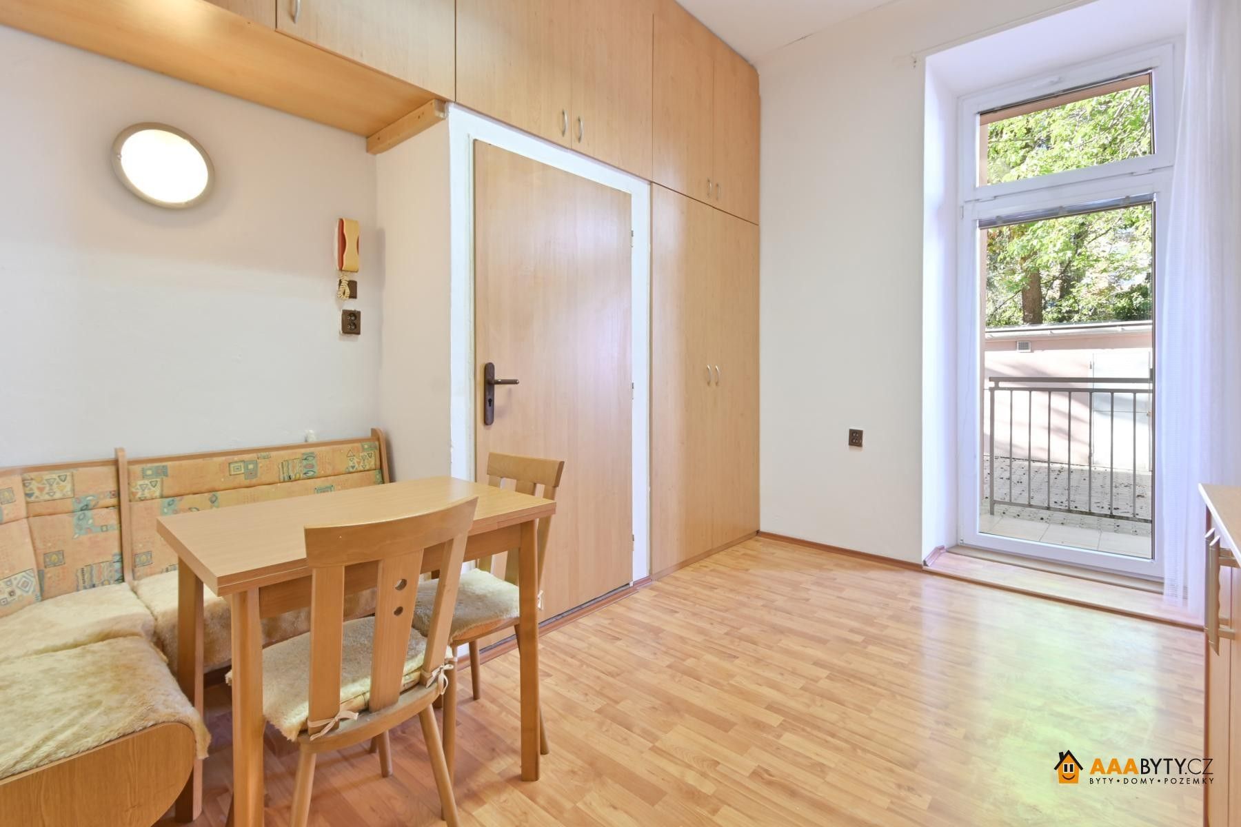 Byt 2+kk · 34 m² · Pionýrská, Brno - 4
