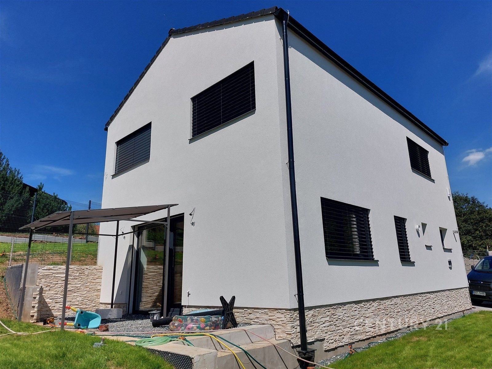 Rodinné domy, Mnichovice, 105 m² - 2