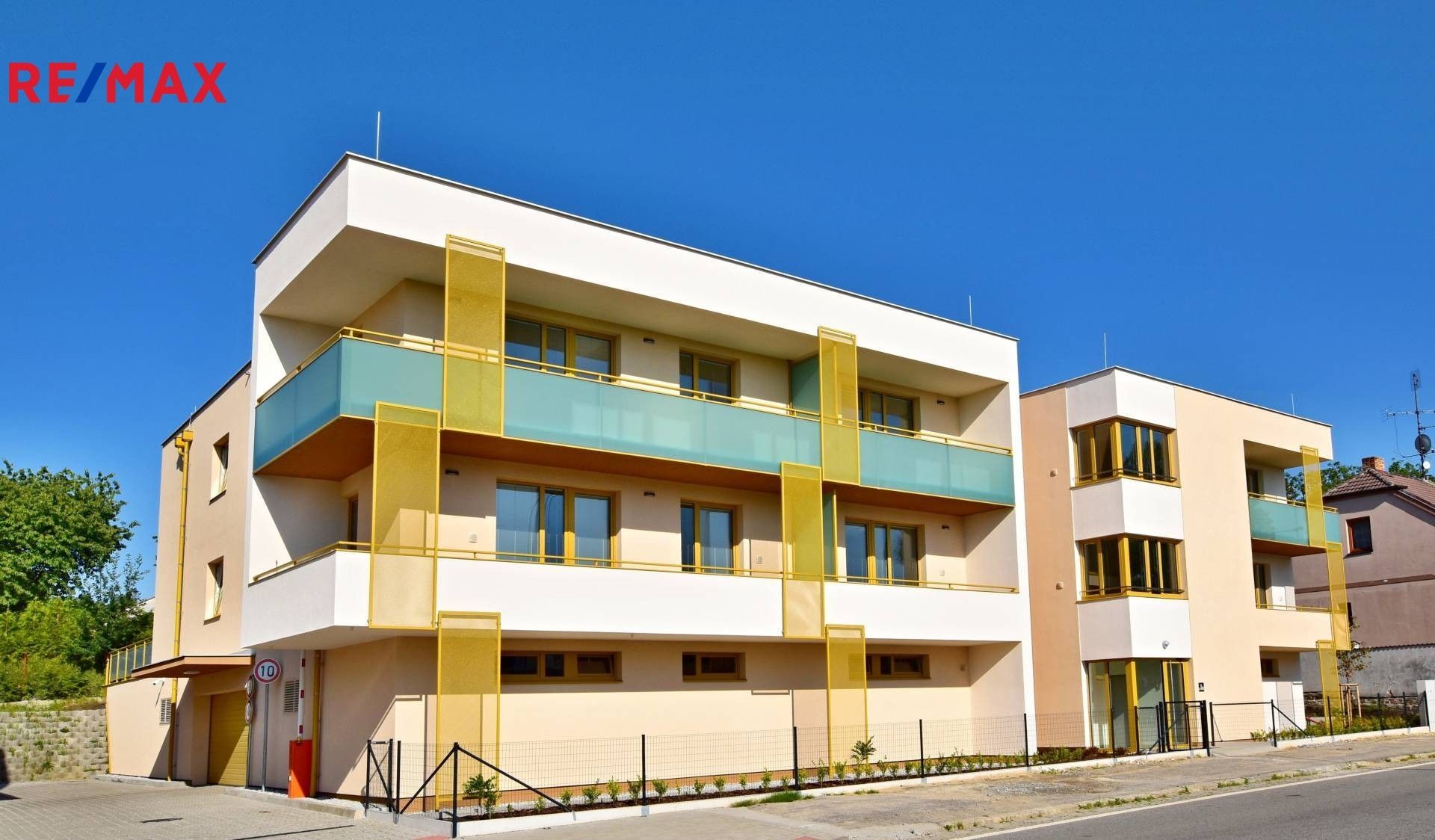 2+kk, Novohradská, České Budějovice, 74 m²