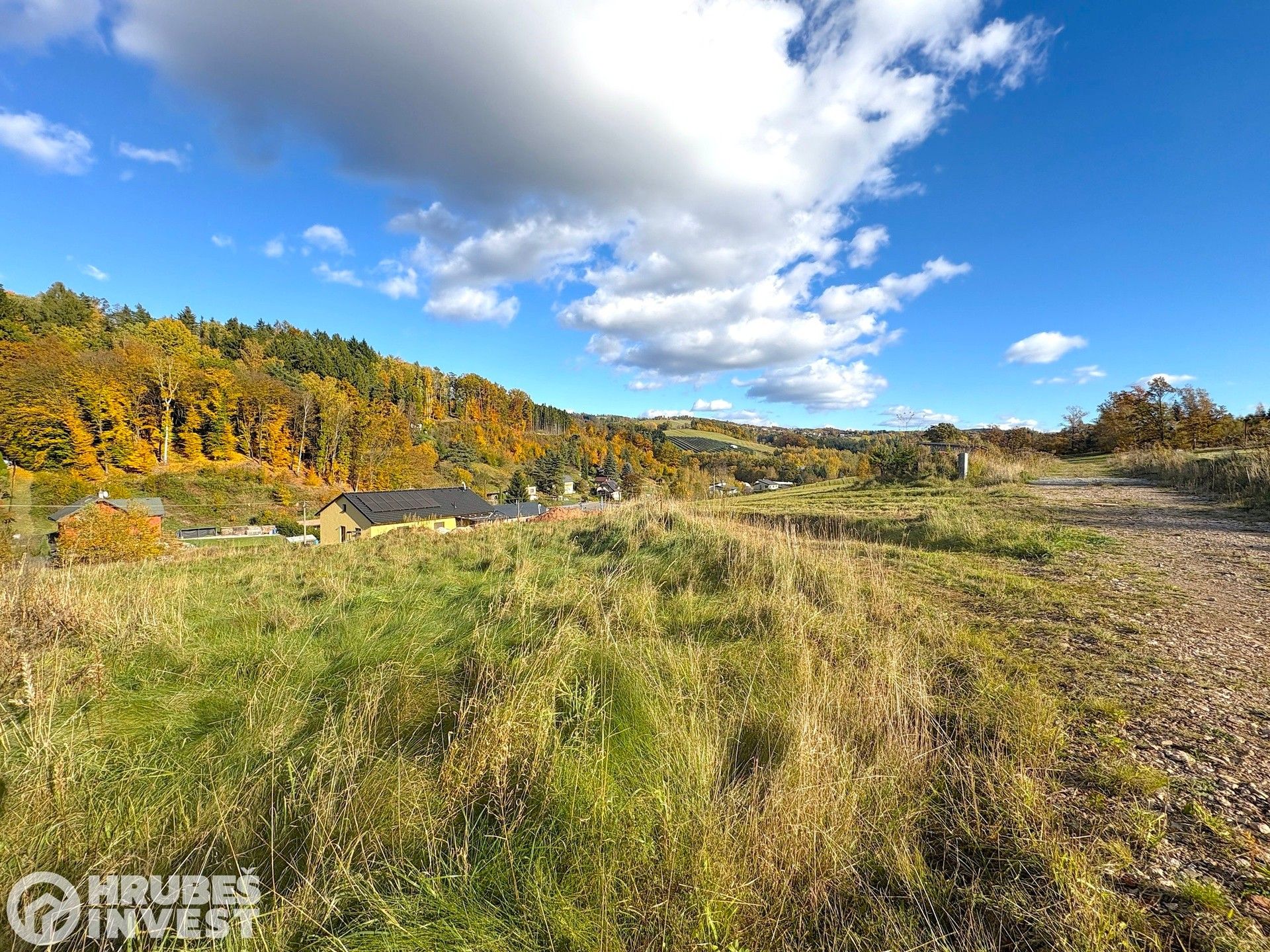 Prodej pozemek pro bydlení - V Kalhotách, Náchod
