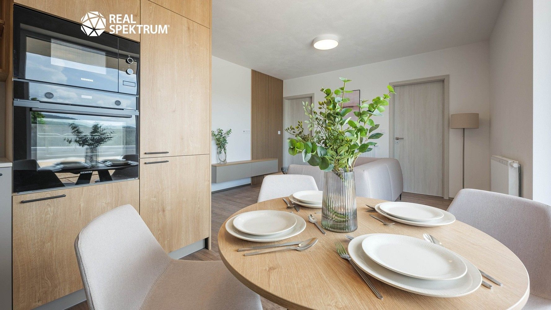Byt 3+kk · 57 m² · Tišnov, okres Brno-venkov, Jihomoravský kraj - 4