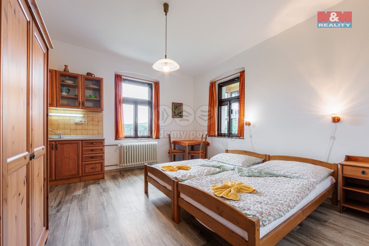 Prodej ubytovací zařízení - Krátká, Horní Blatná, 310 m²